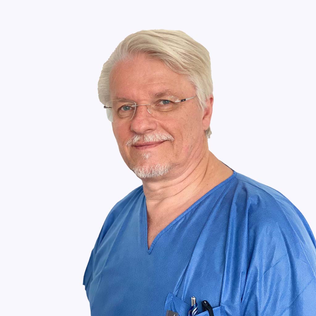 Karl-Hampl PD Dr. med. Karl Hampl
