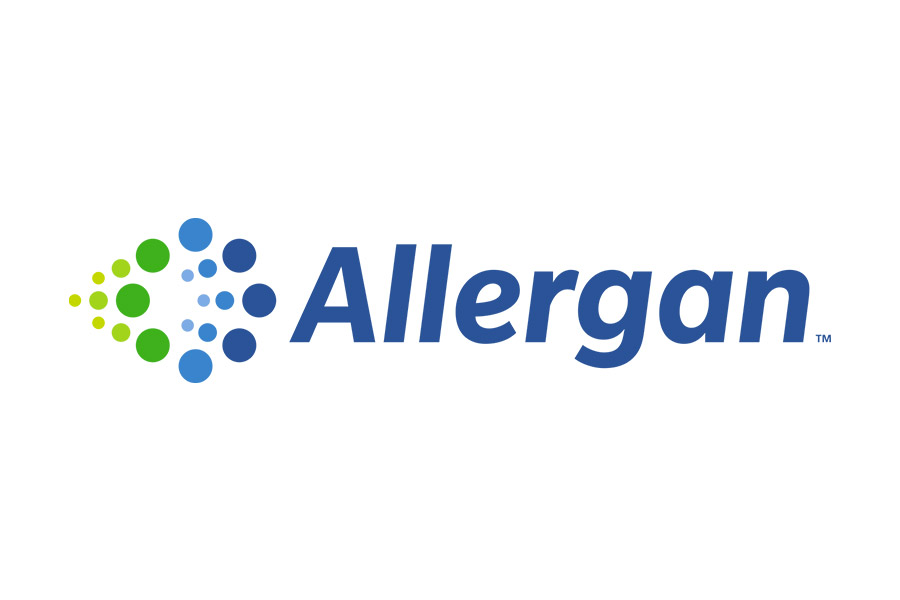 Logo Allergan